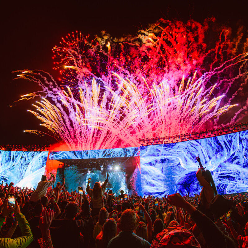 feature image for article: Creamfields 2024 lineup unleashed!
