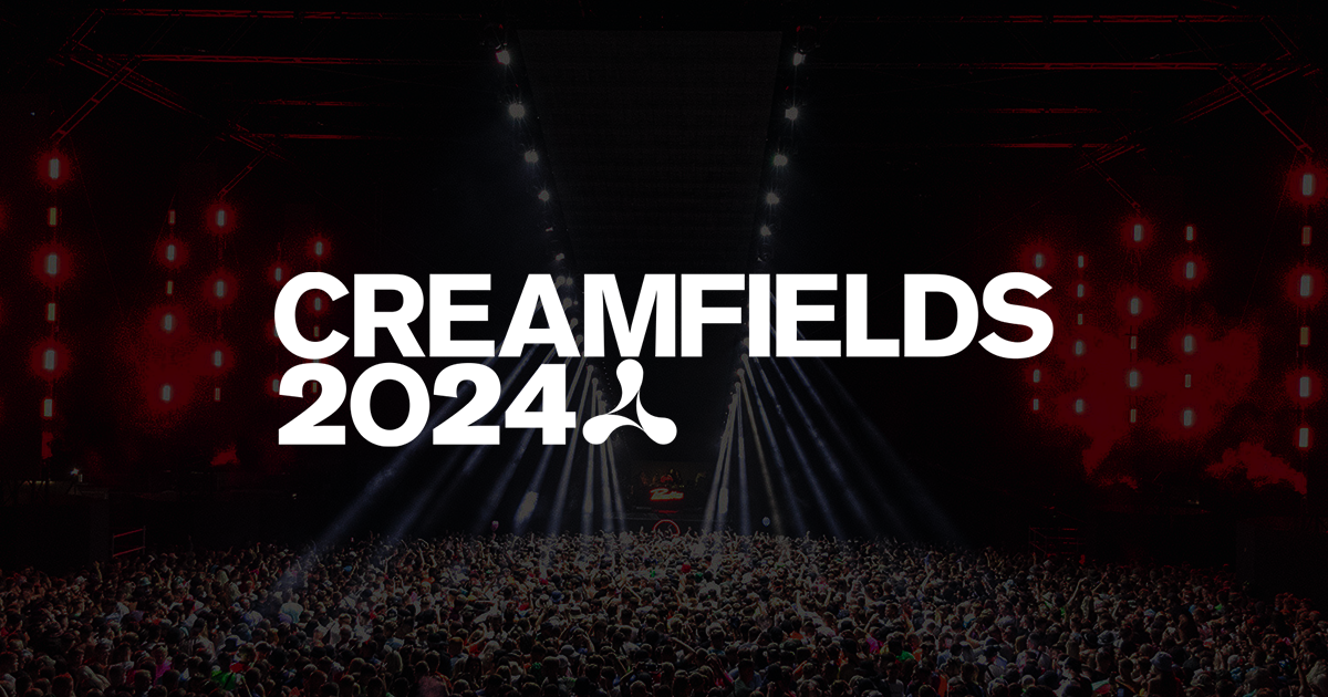 What Date Is Creamfields 2024 Alfy Louisa