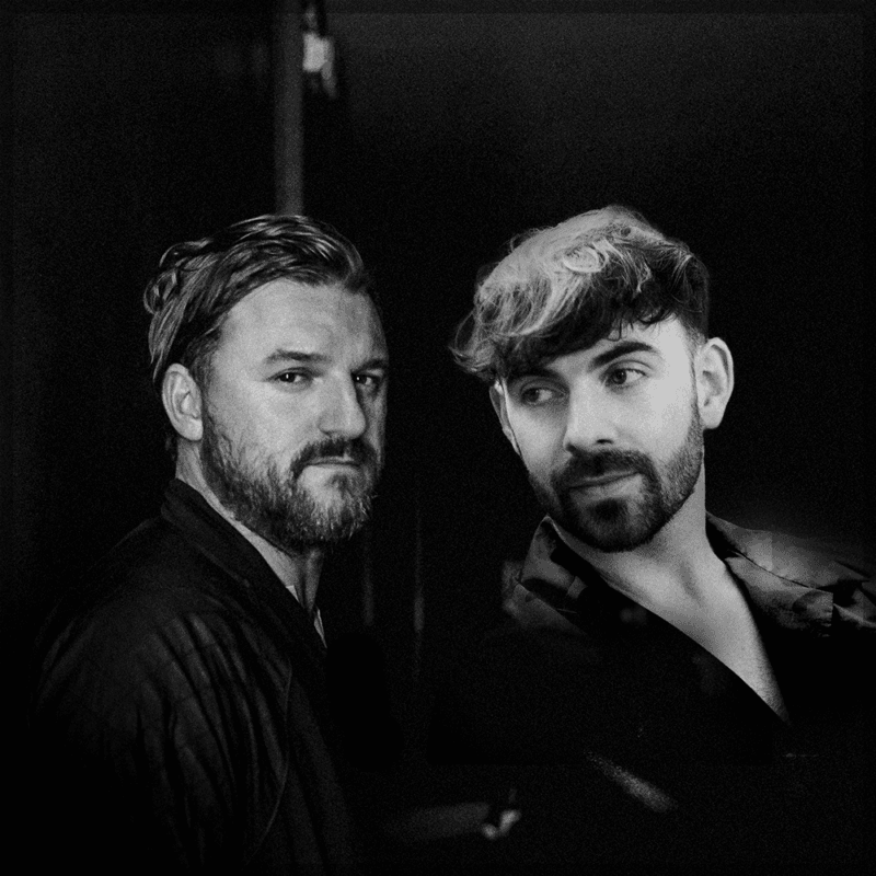 feature image for article: Solomun & Patrick Topping team up for the first time ever in an exclusive back-to-back performance at this year’s Creamfields