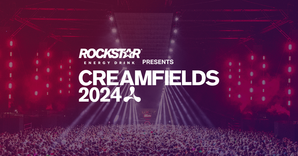 Creamfields 2024 Hong Kong Deni