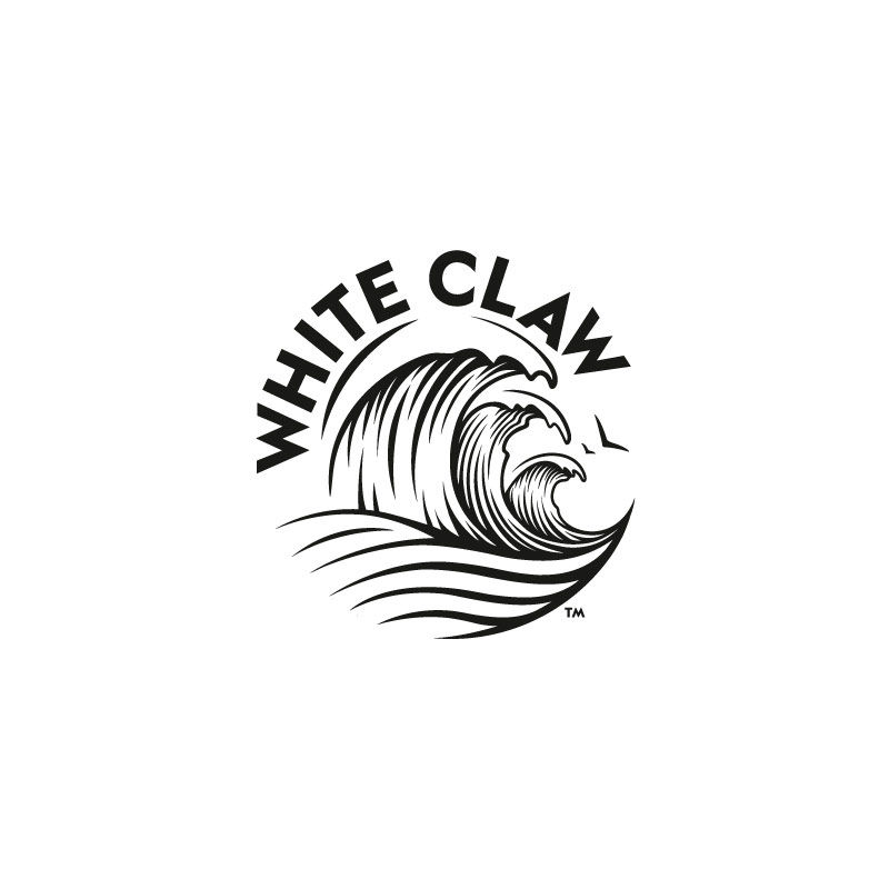 White Claw partner logo