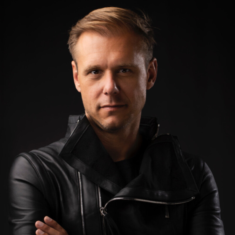 Armin Van Buuren DJ