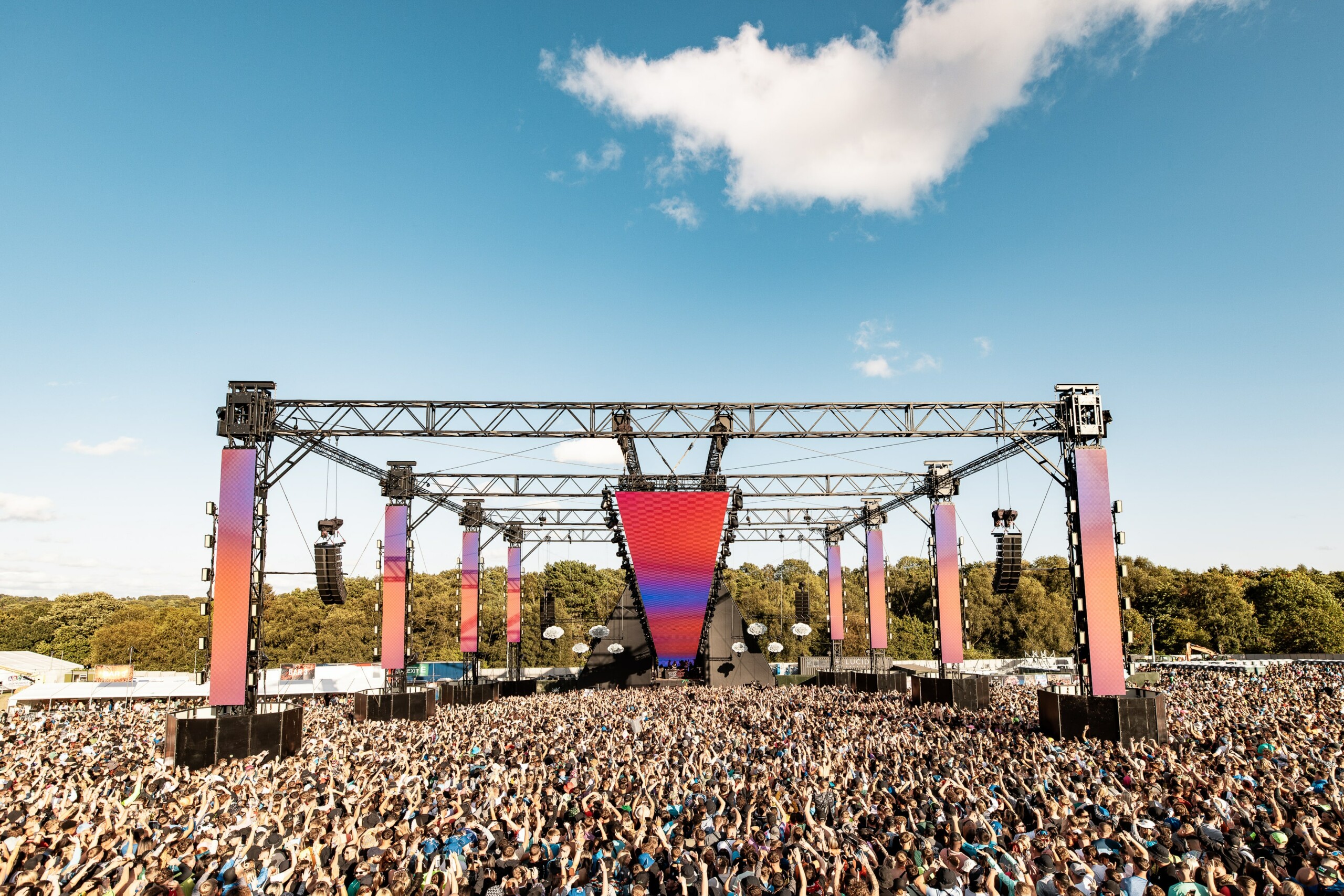 Rockstar Energy presents Creamfields 2024