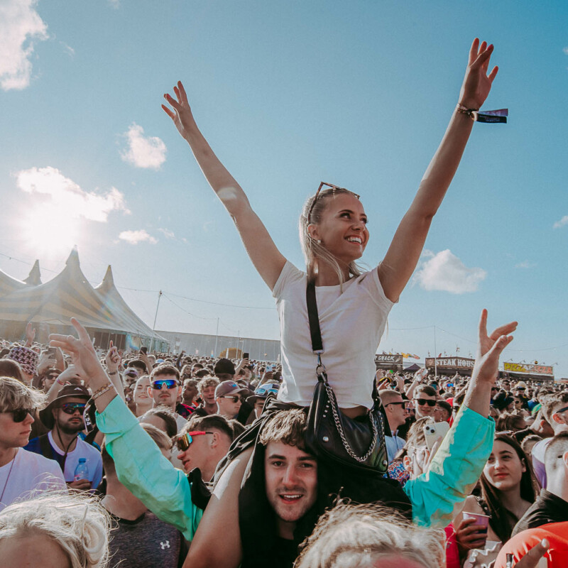 feature image for article: Creamfields Community Fund Opens for Applications