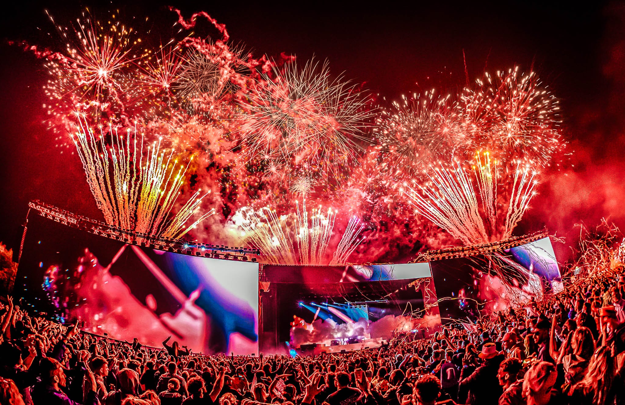 Rockstar Energy presents Creamfields 2024