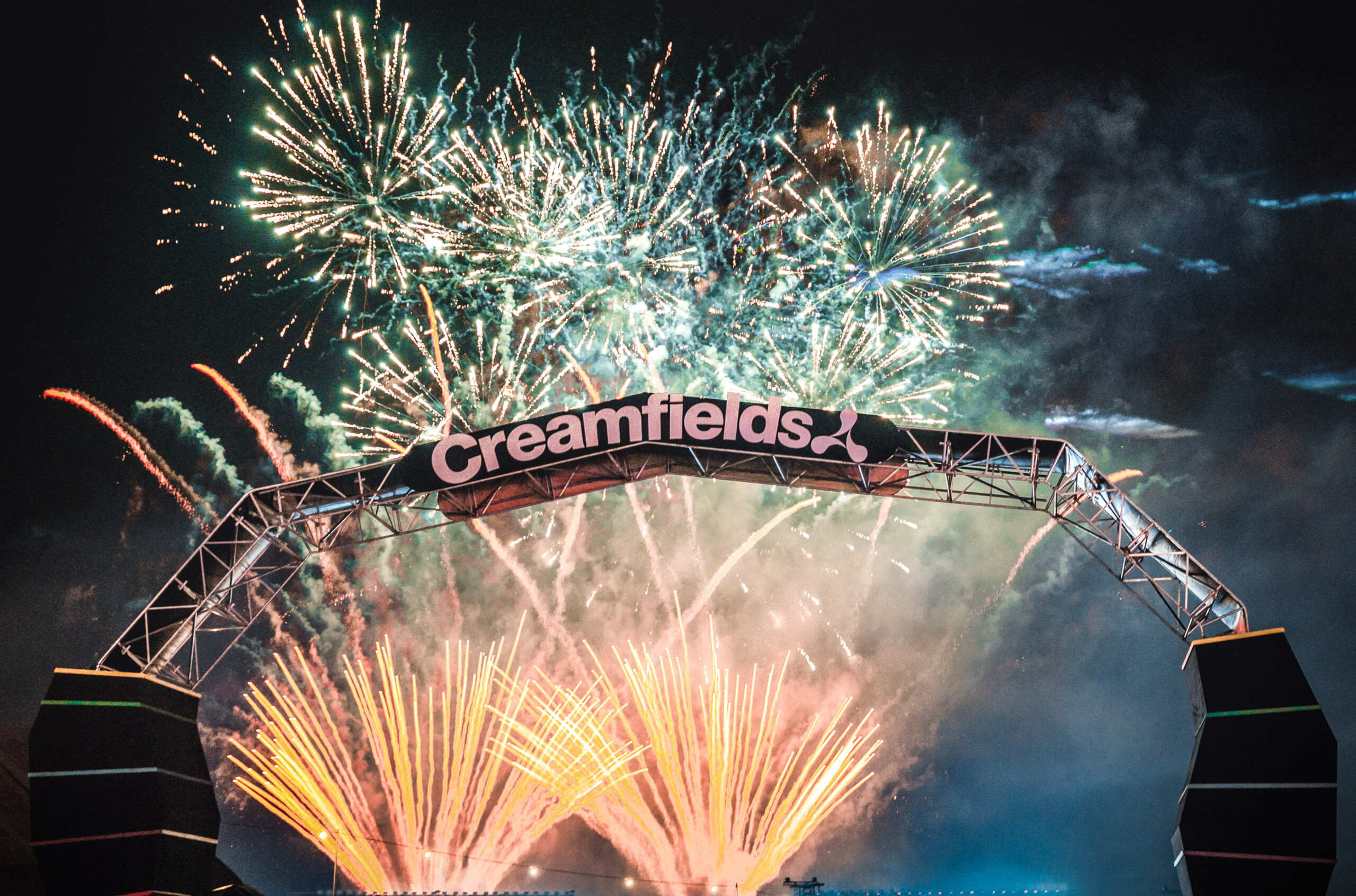 Rockstar Energy presents Creamfields 2024