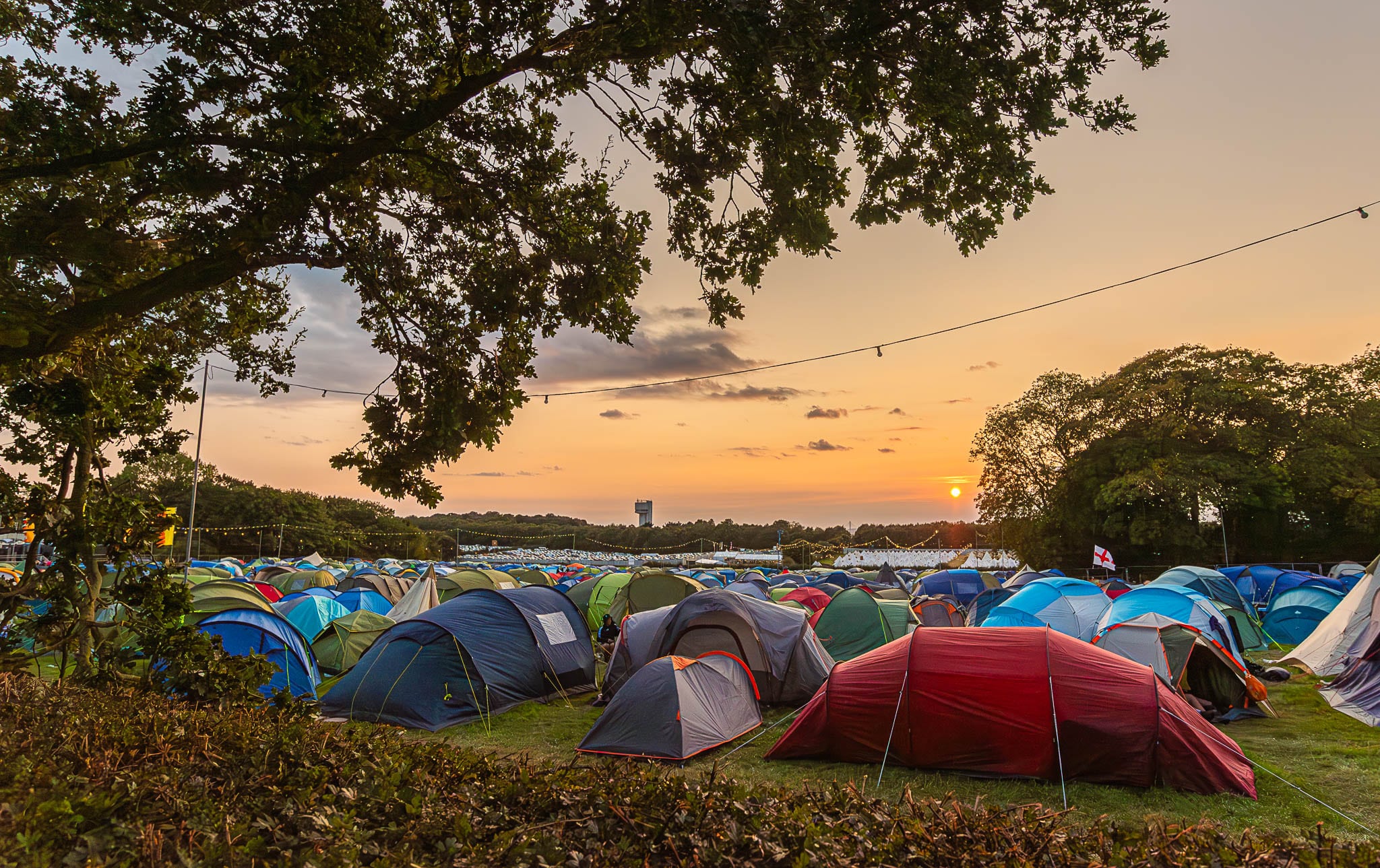 Rockstar Energy presents Creamfields 2024