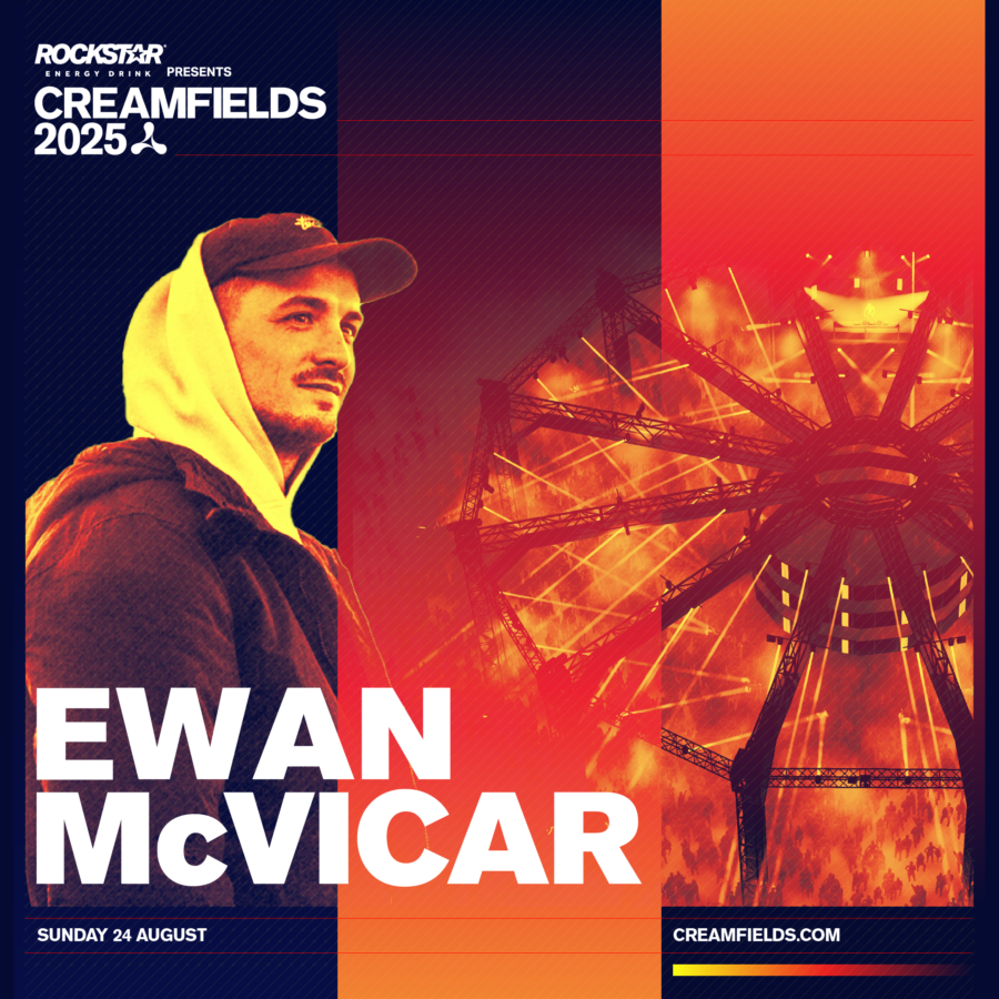 Ewan McVicar Artist Asset