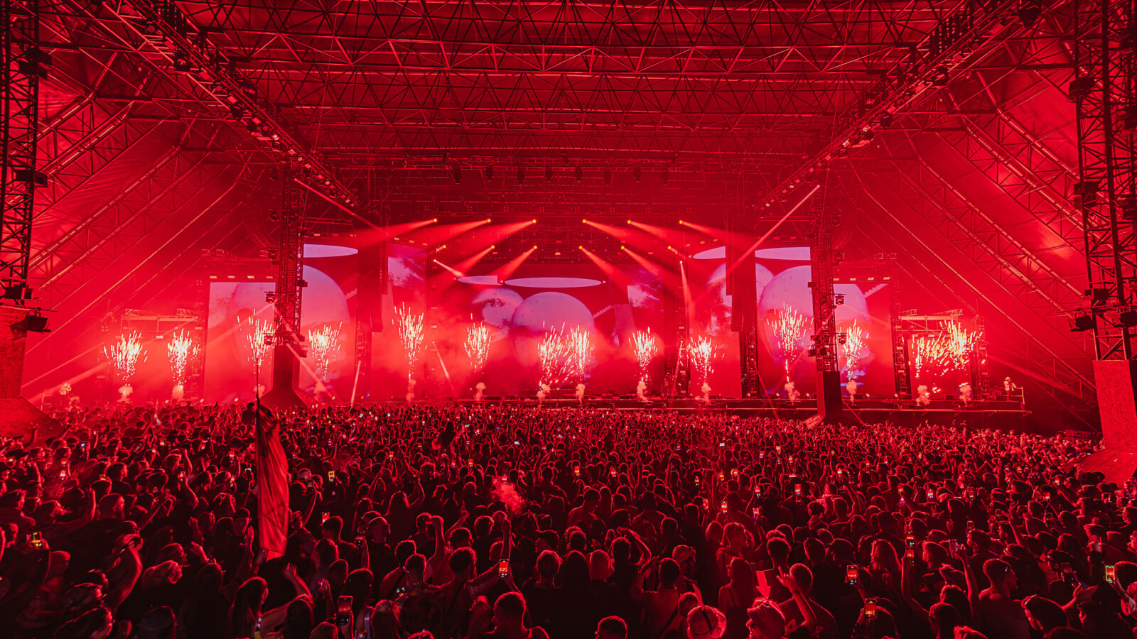 Rockstar Energy presents Creamfields 2024 - ARC Stage