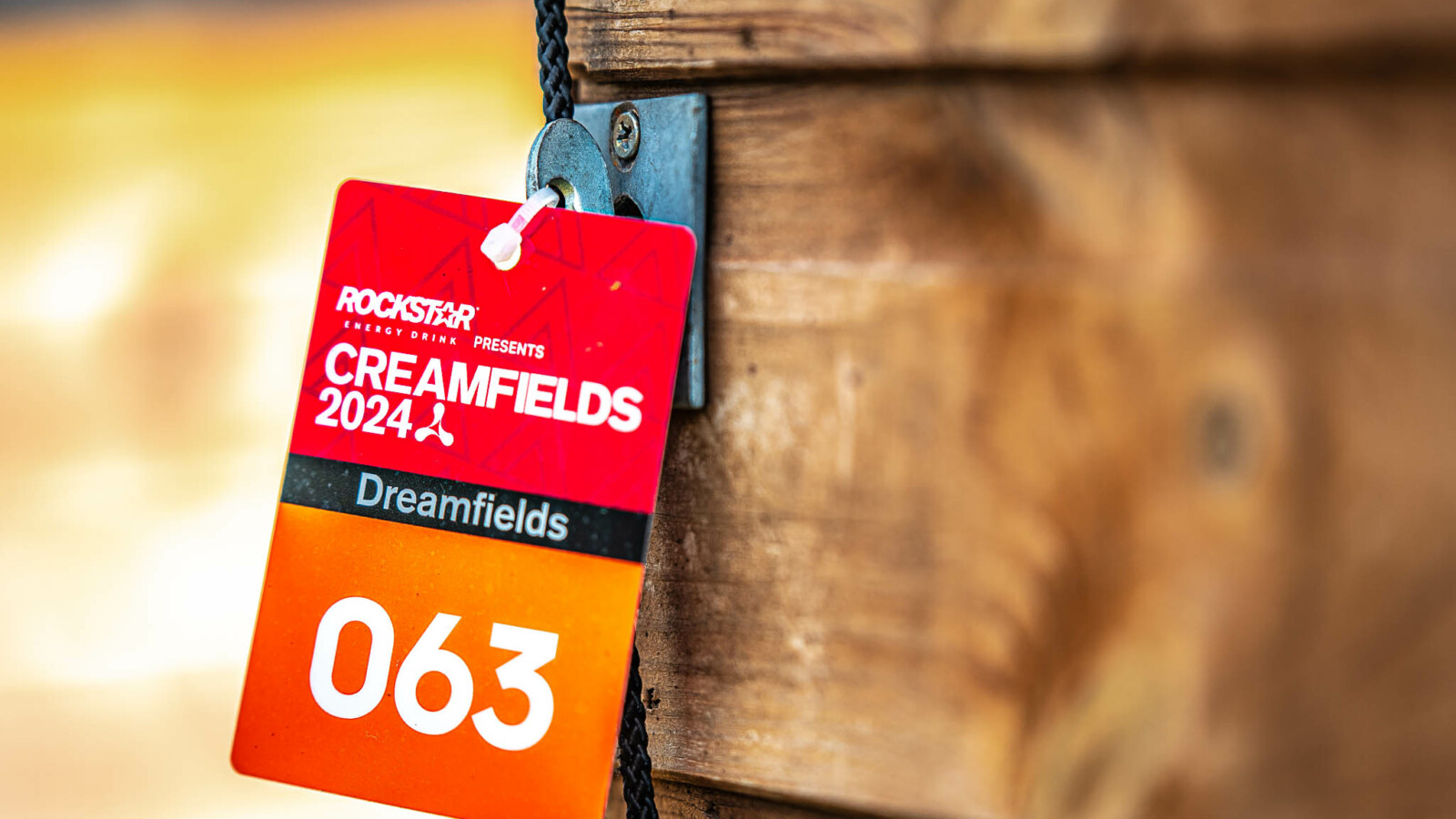 Rockstar Energy presents Creamfields 2024 x Luxury Camping