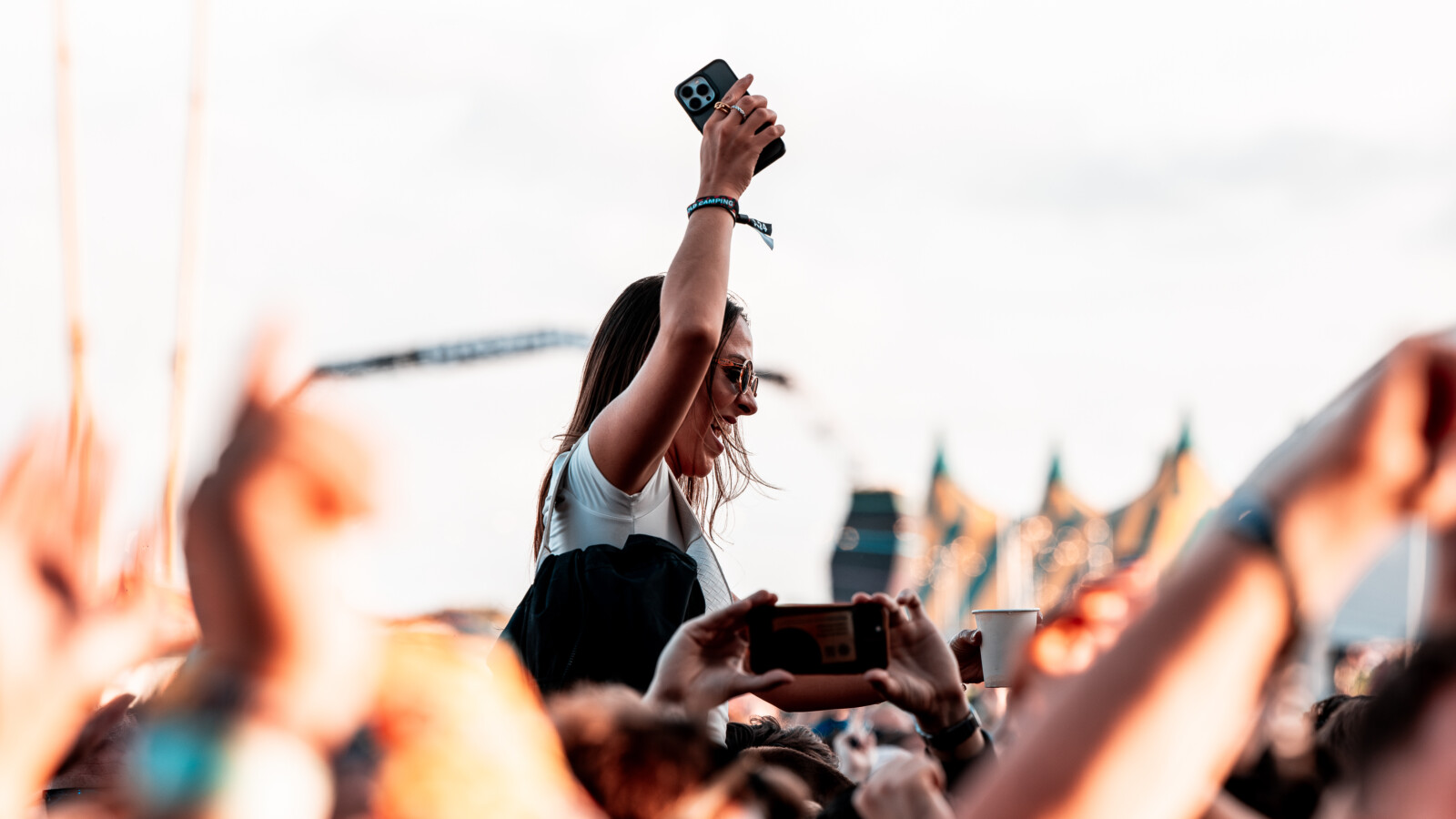 Rockstar Energy presents Creamfields 2024 - Arc Stage