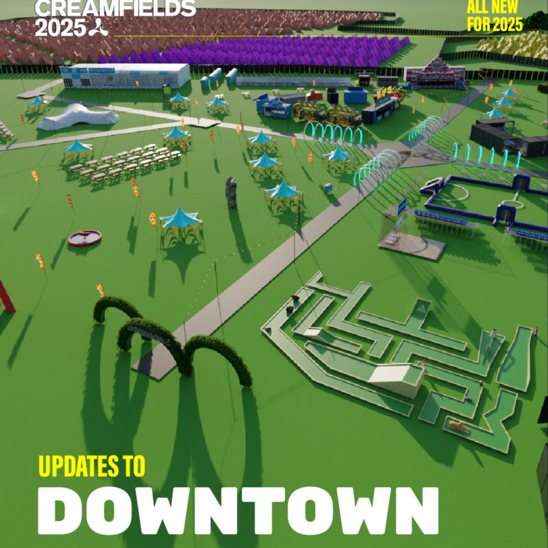 Downtown Render Front Cover