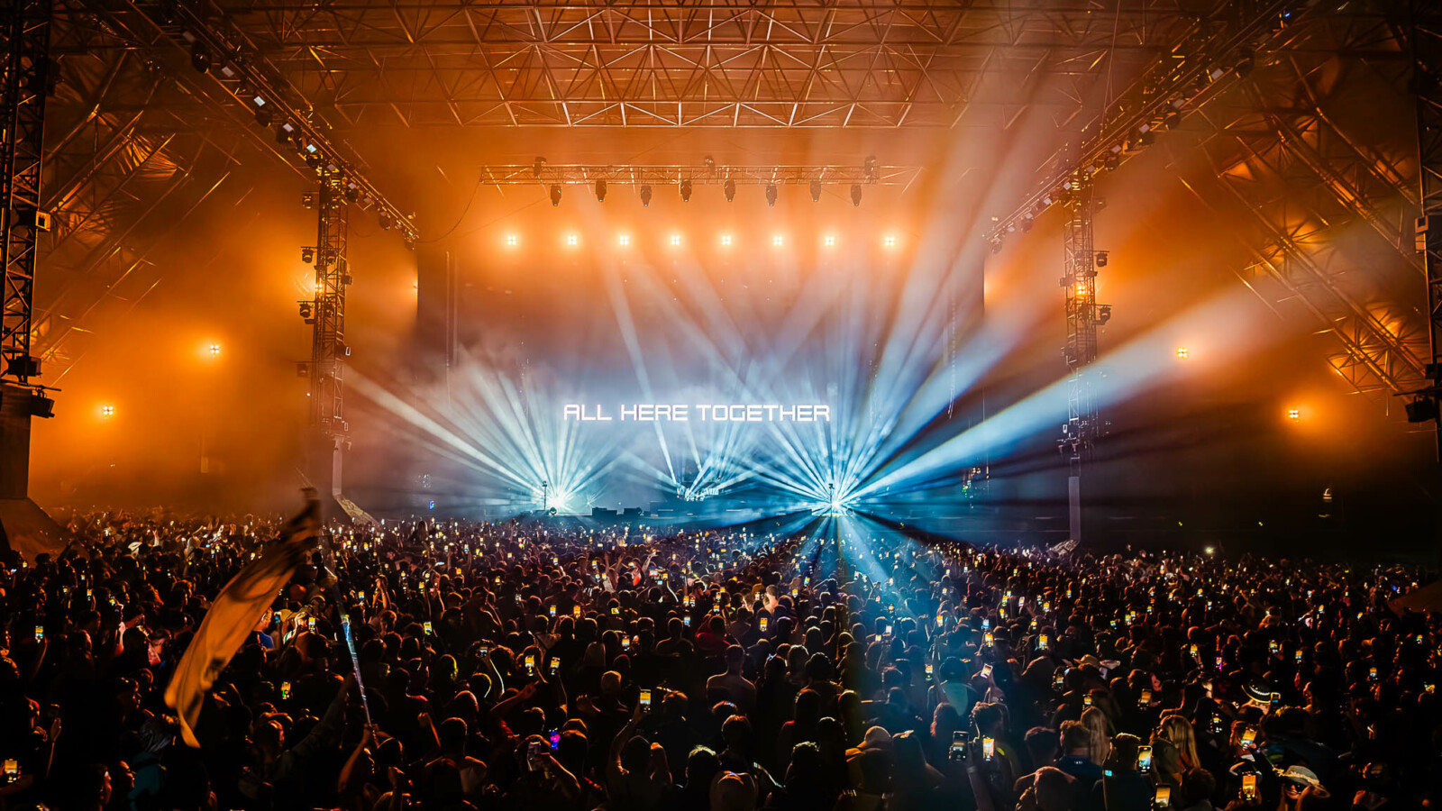 Rockstar Energy presents Creamfields 2024 - Teletech