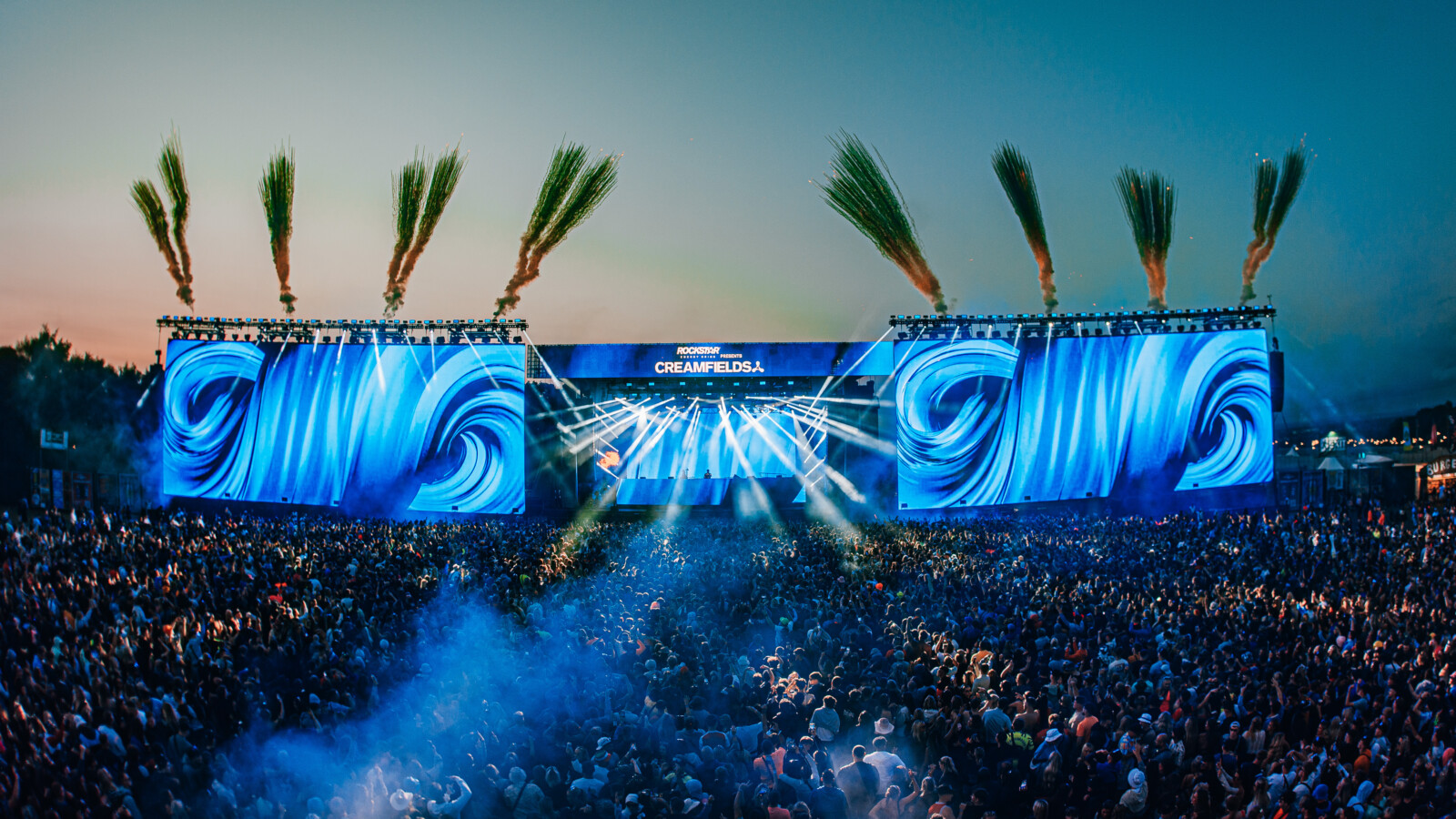 Rockstar Energy presents Creamfields 2024 - ARC Stage