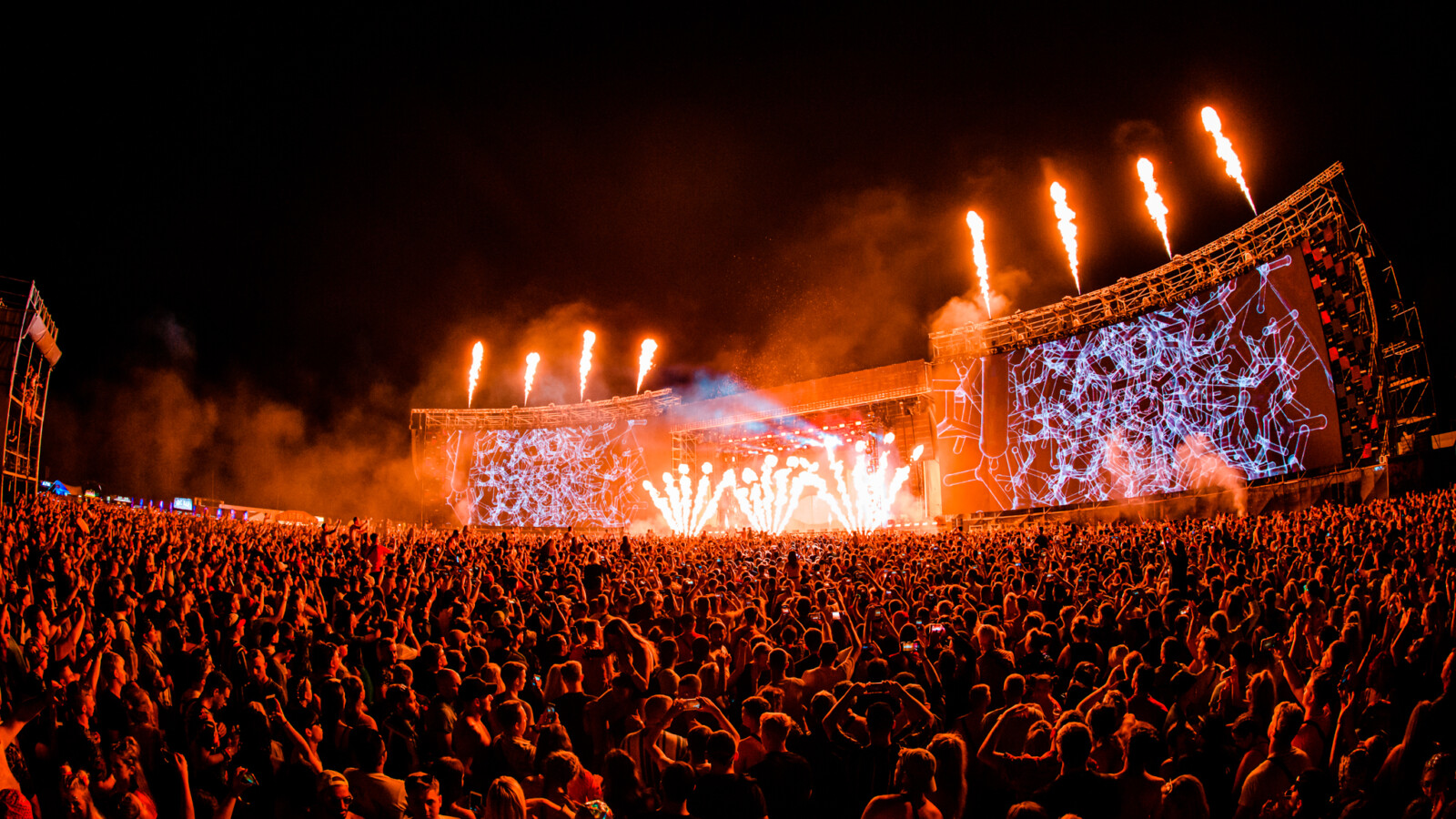 Rockstar Energy presents Creamfields 2024 - ARC Stage