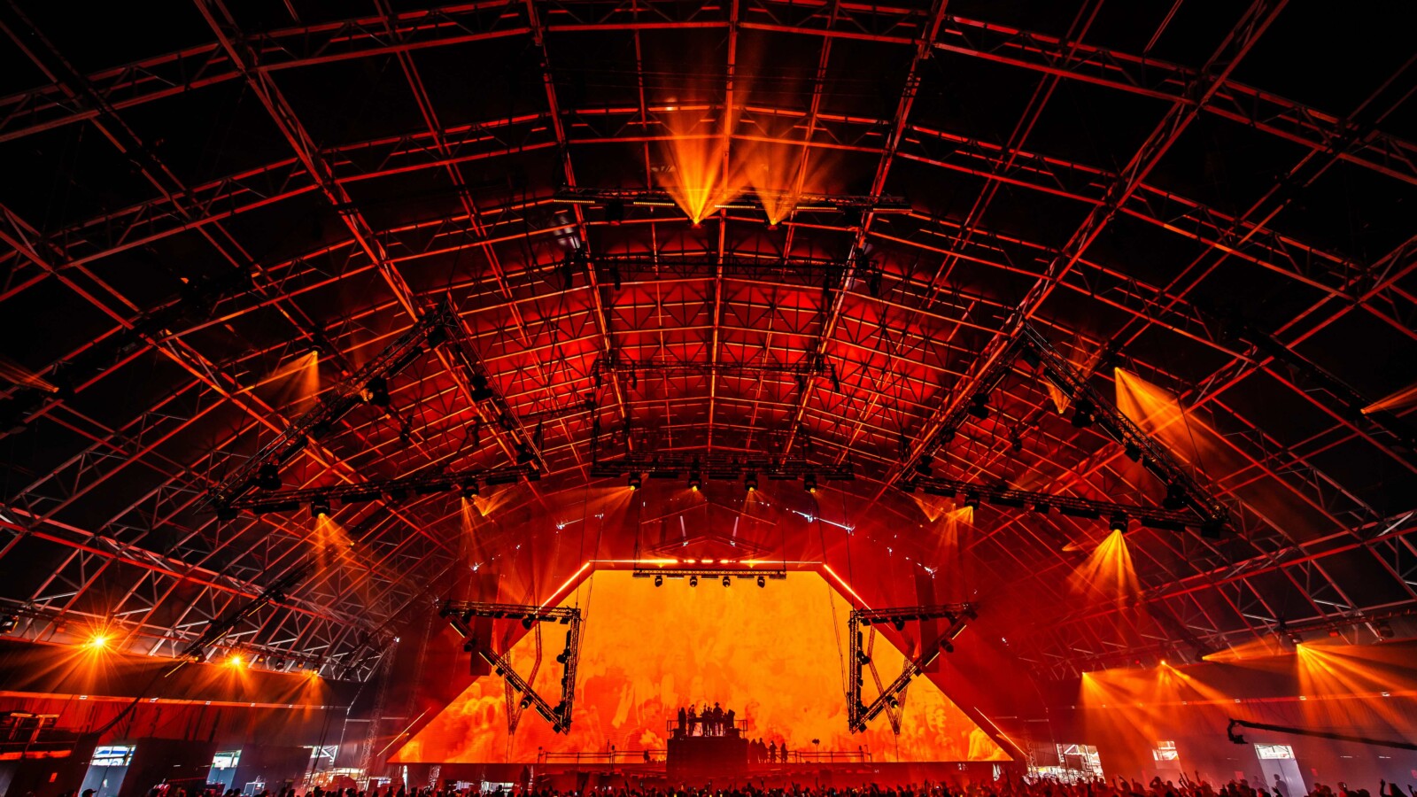 Rockstar Energy presents Creamfields 2024 - Arc Stage
