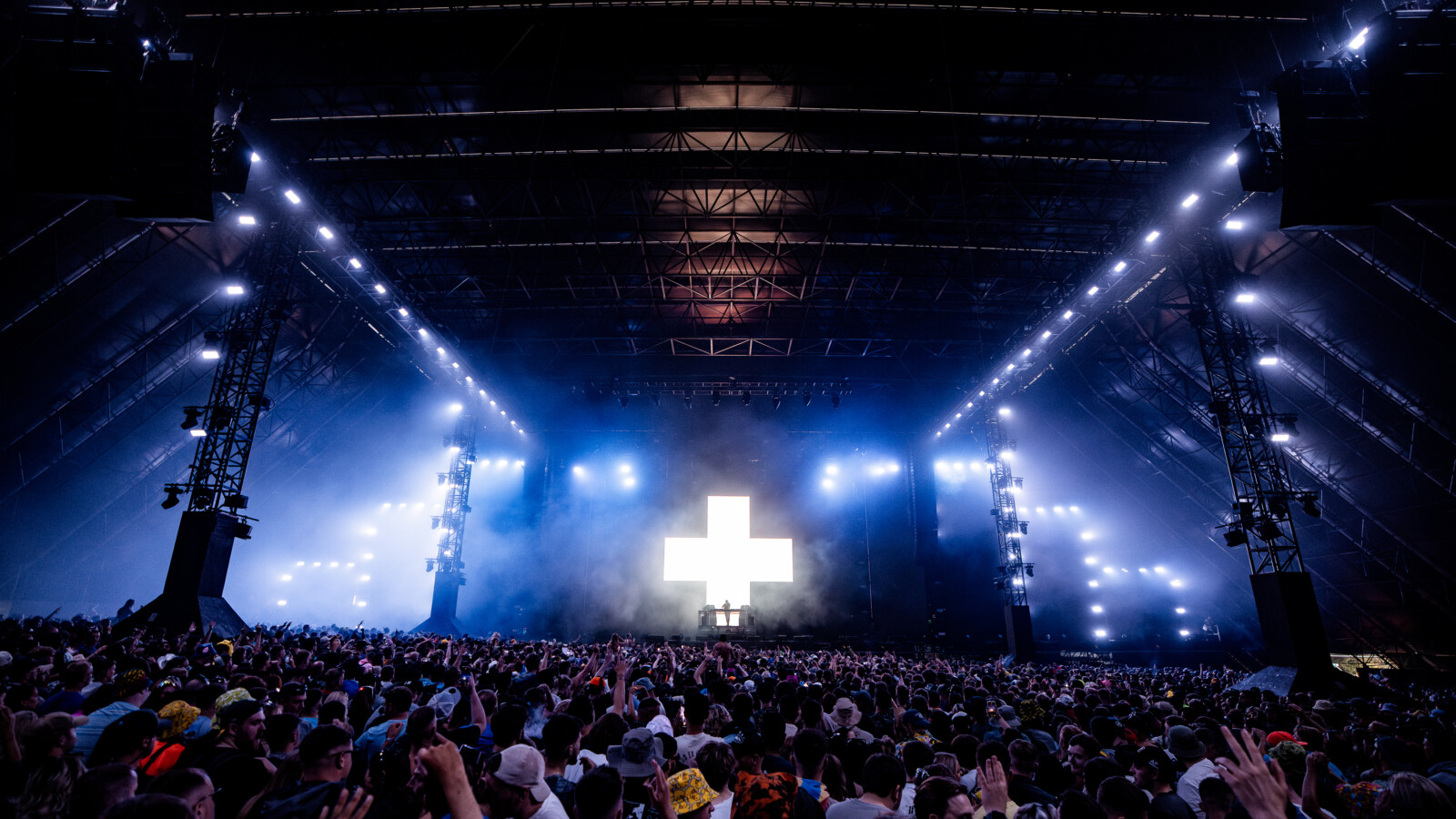 Rockstar Energy presents Creamfields 2024 - Teletech