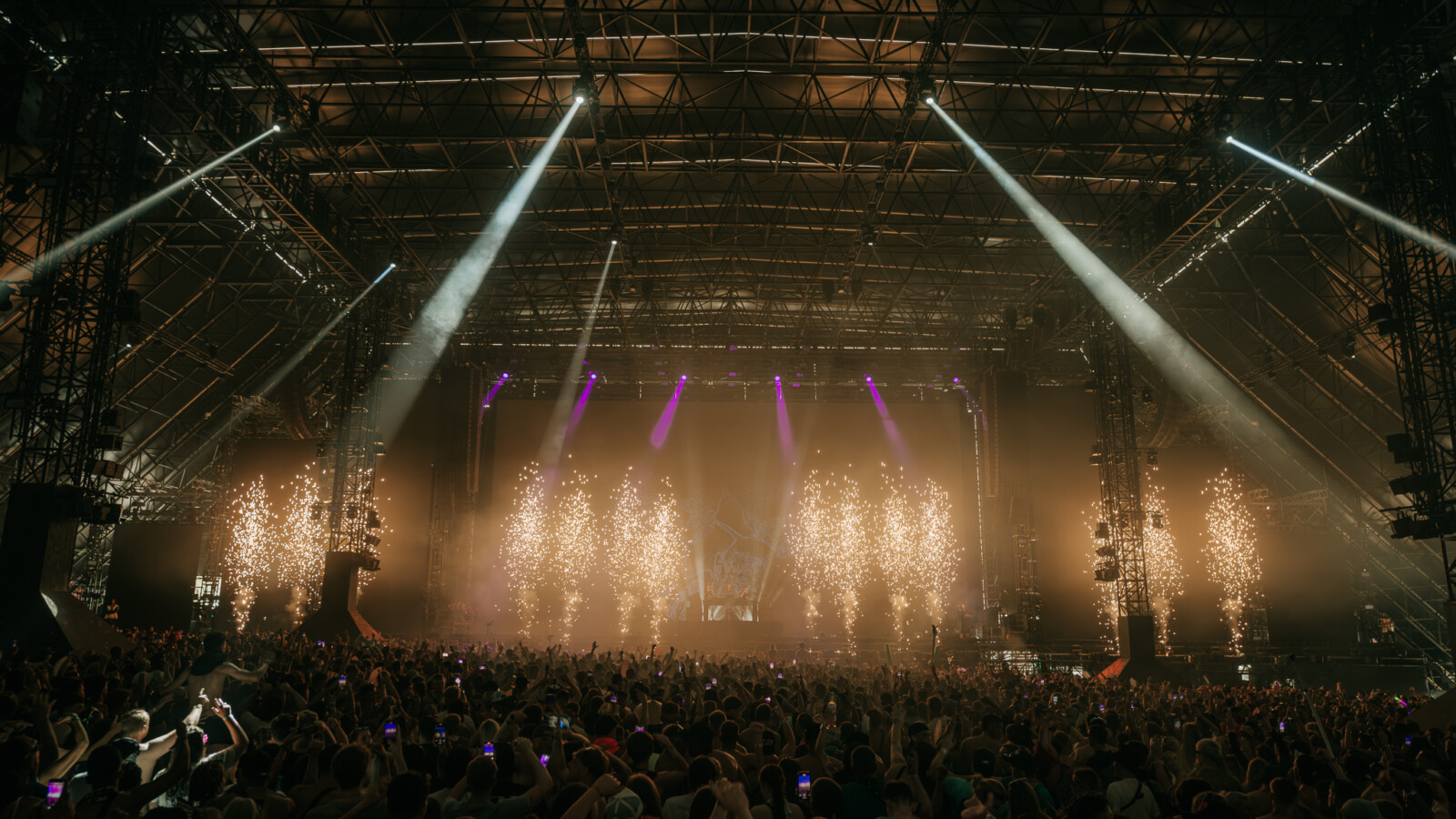 Rockstar Energy presents Creamfields 2024 - Arc Stage