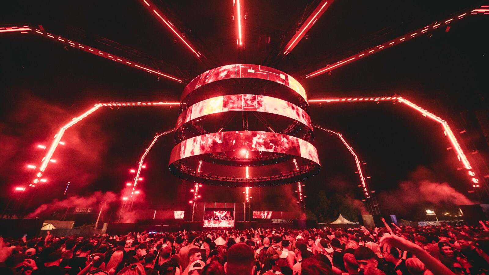 Rockstar Energy presents Creamfields 2024 - Zenless Zone Zero