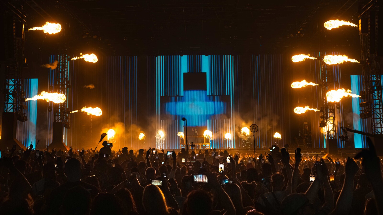 Rockstar Energy presents Creamfields 2024 - ARC Stage