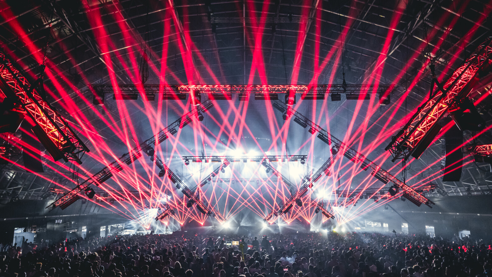 Rockstar Energy presents Creamfields 2024 - Teletech