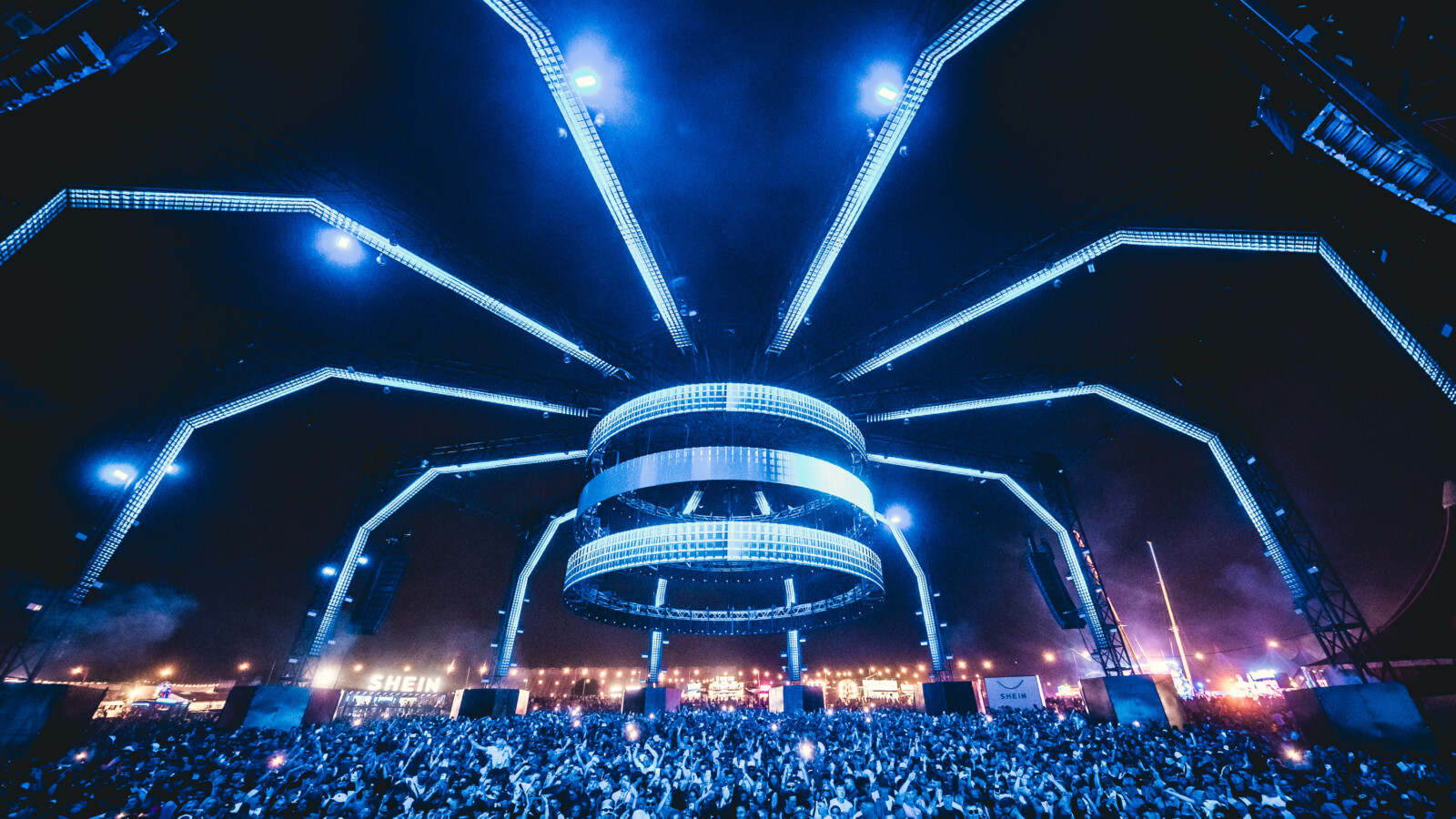 Rockstar Energy presents Creamfields 2024 - ARC Stage