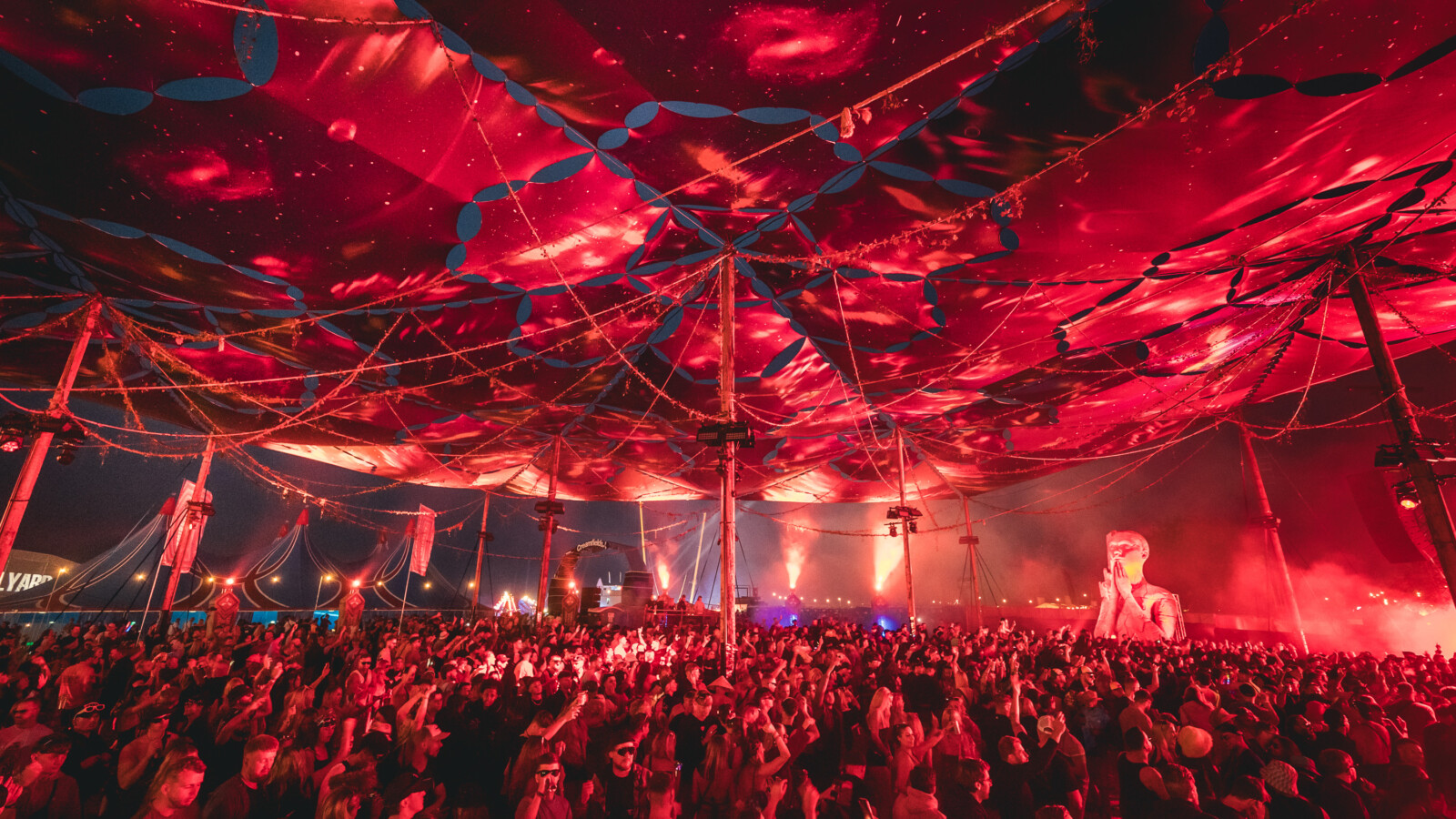 Rockstar Energy presents Creamfields 2024 - Zenless Zone Zero