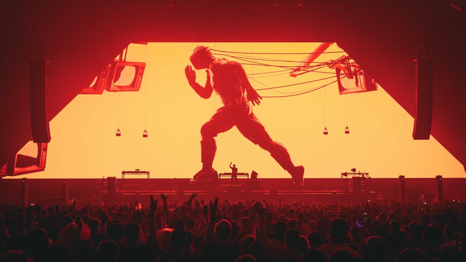 Rockstar Energy presents Creamfields 2024 - Arc Stage