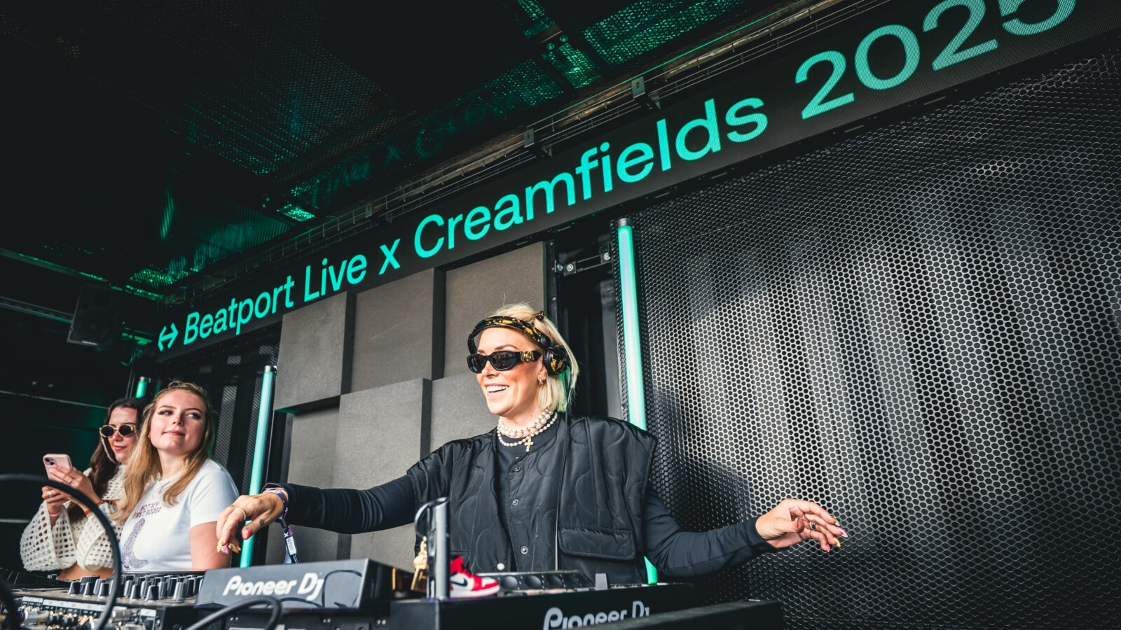 Rockstar Energy presents Creamfields 2024 - Arc Stage