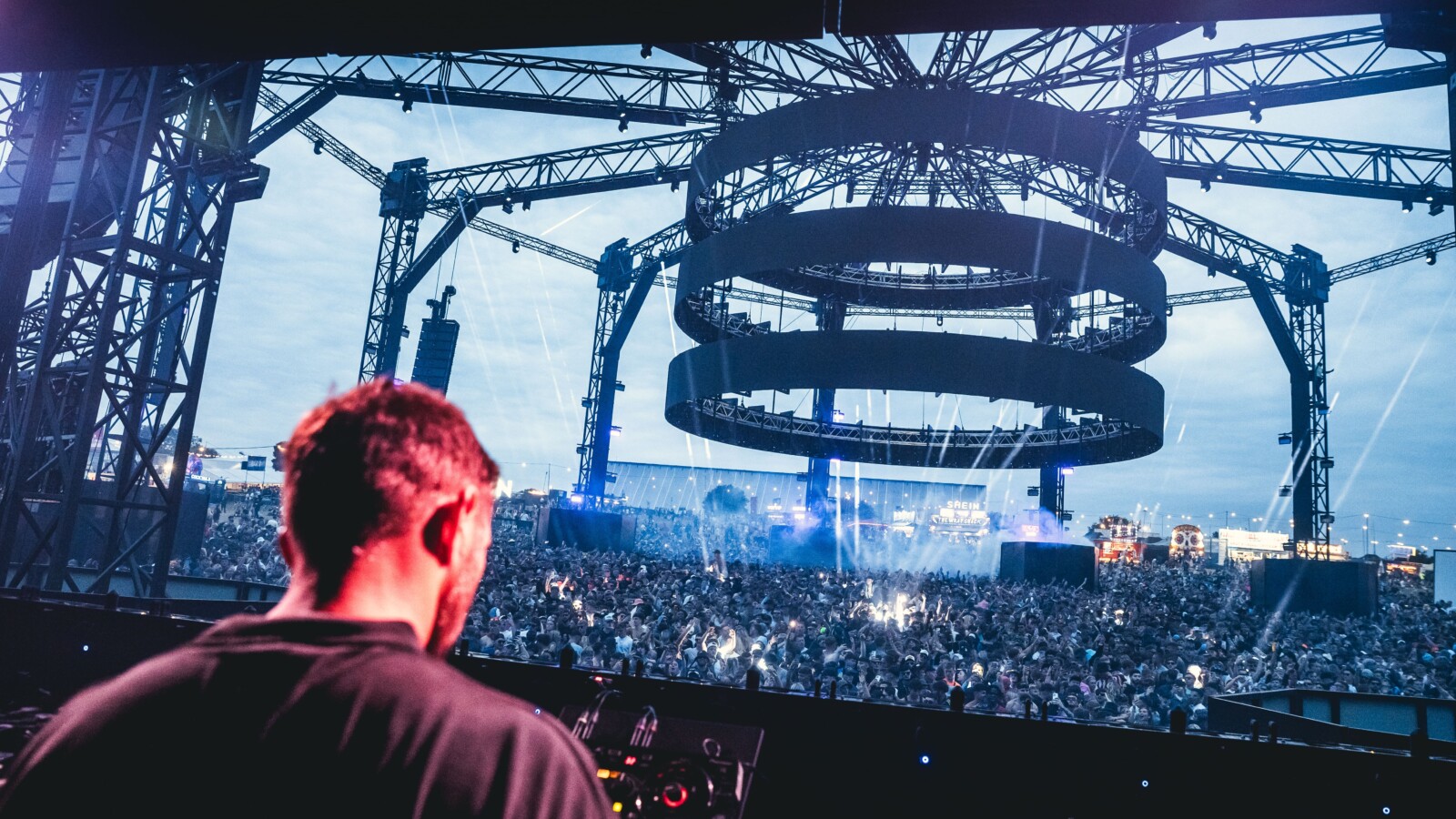 Rockstar Energy presents Creamfields 2024 - Teletech