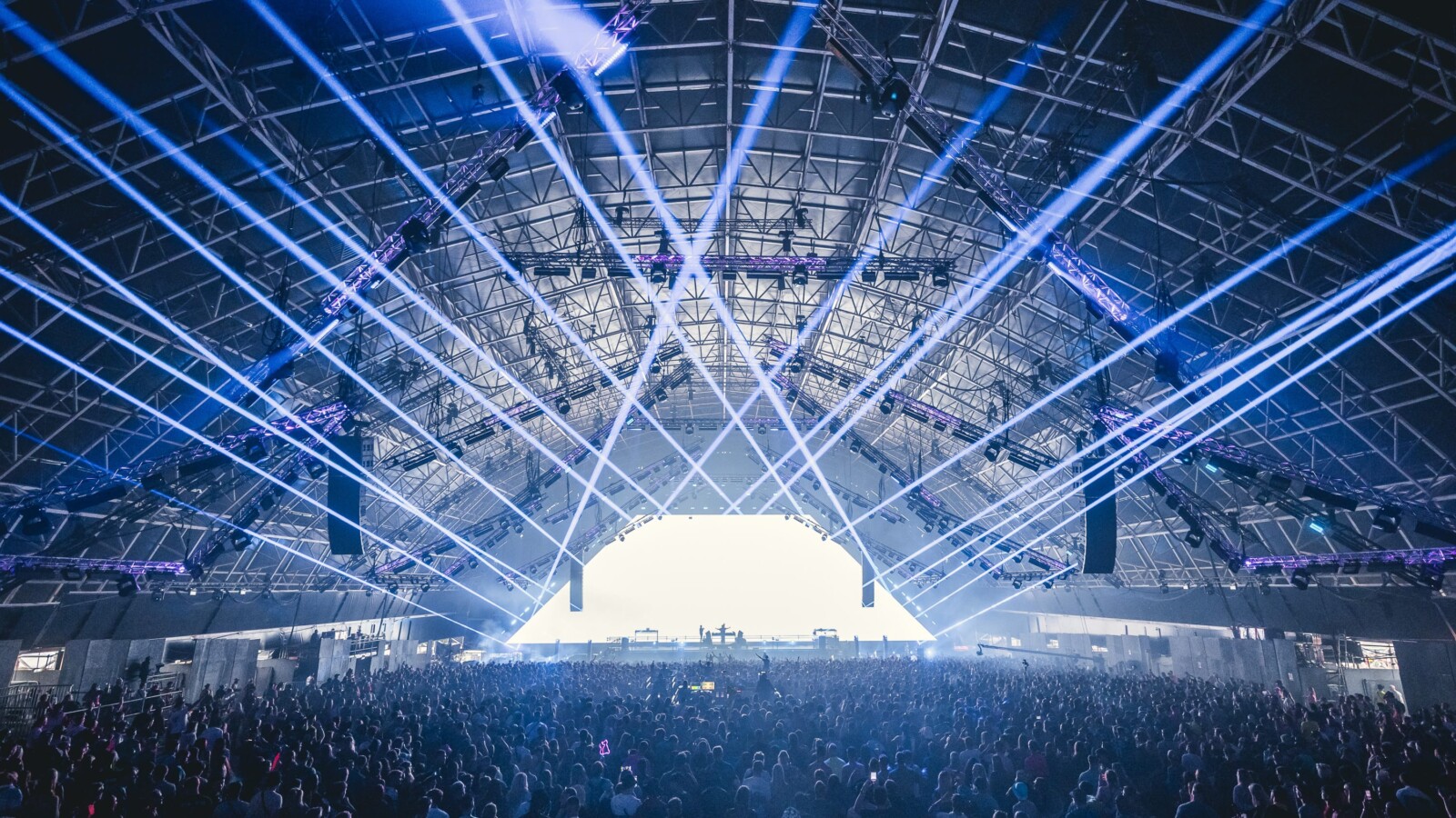 Rockstar Energy presents Creamfields 2024 - ARC Stage