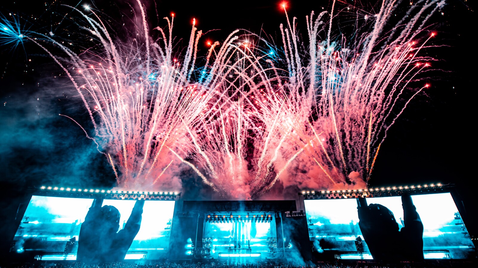 Rockstar Energy presents Creamfields 2024 - Arc Stage