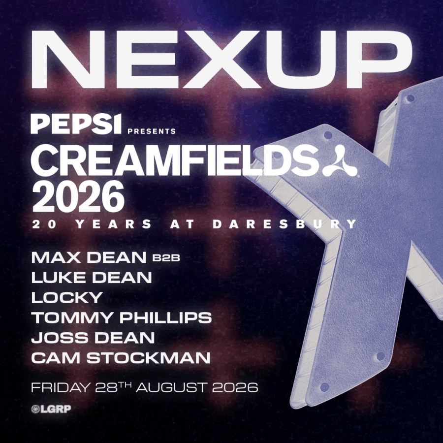 NEXUP lineup + more to come