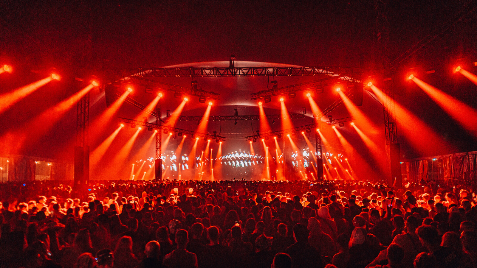 Imagem relacionada a Creamfields completa 20 anos em Daresbury com edição de quatro dias